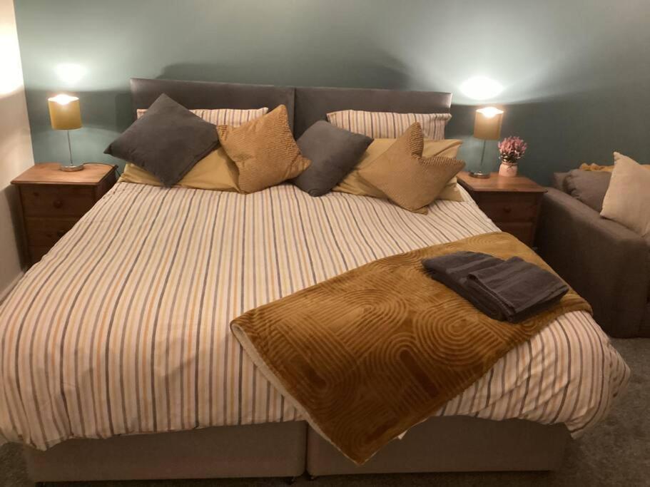 Station Deluxe Studio Apartment *